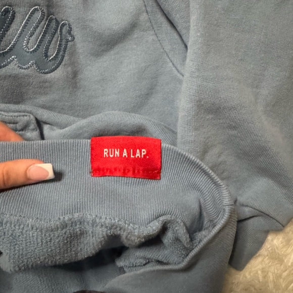 Authentic Nipsey Hussle The Marathon Clothing "Crenshaw” Hoodie - Picture 2 of 4